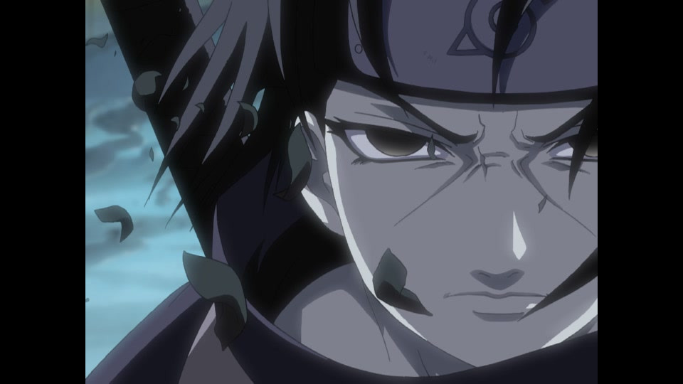 NARUTO‐ナルト‐サスケ奪還編 第百三十一話 開眼 万華鏡写輪眼の秘密